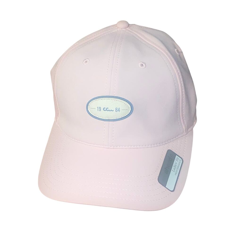 NWT Unisex AHEAD adjustable golf hat